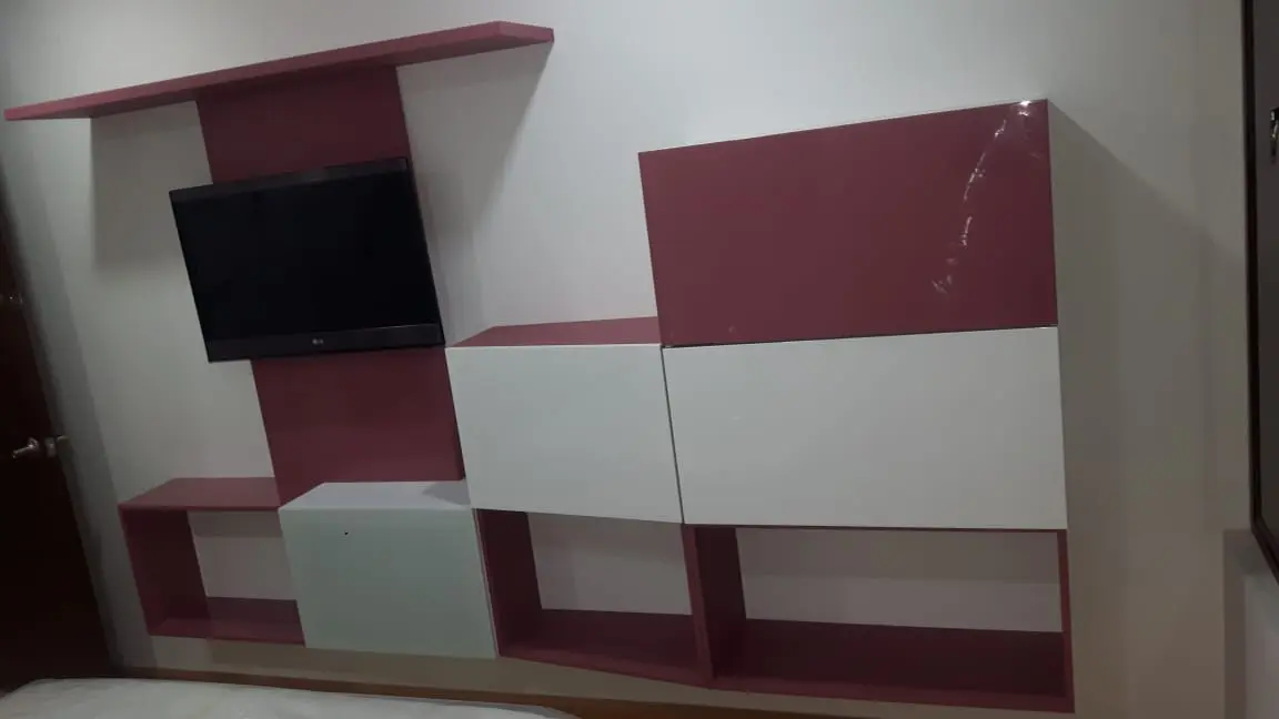 Proyecto de carpintería - centros-de-entretenimiento